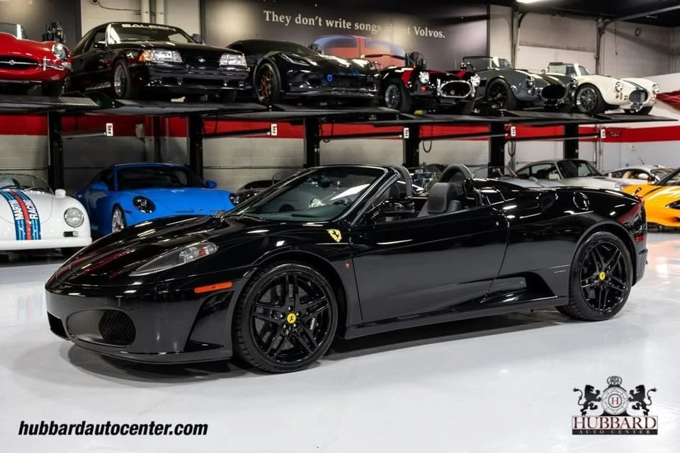 2008 Ferrari F430 Berlinetta - Image 4 of 20