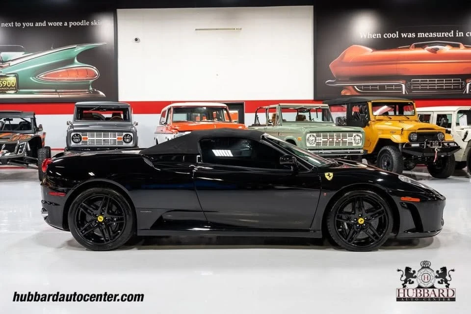 2008 Ferrari F430 Berlinetta - Image 15 of 20