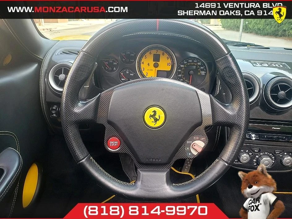 2008 Ferrari F430 Berlinetta - Image 12 of 21