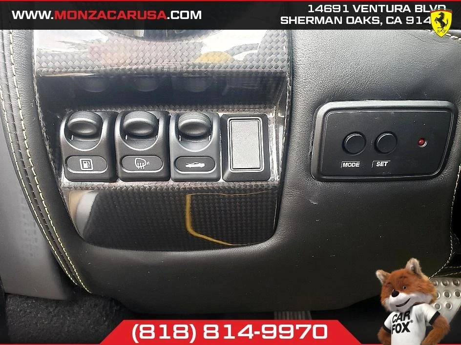 2008 Ferrari F430 Berlinetta - Image 17 of 21