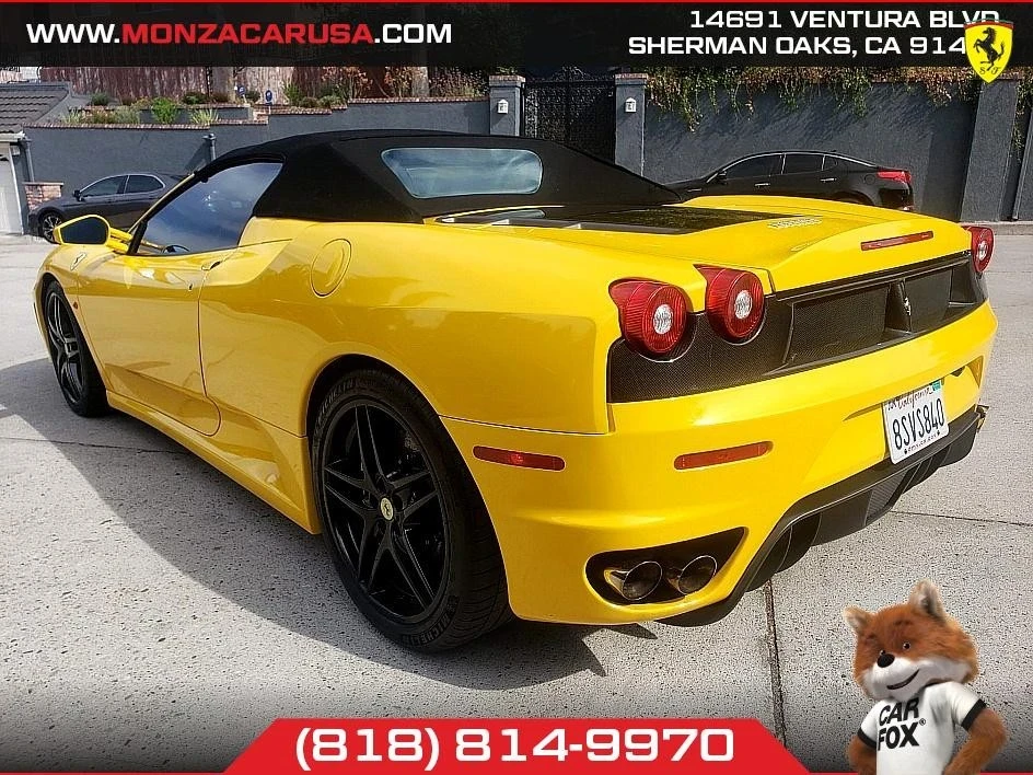 2008 Ferrari F430 Berlinetta - Image 20 of 21