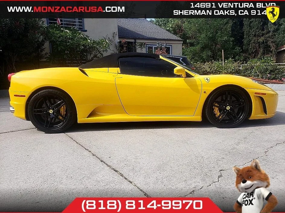 2008 Ferrari F430 Berlinetta - Image 16 of 21