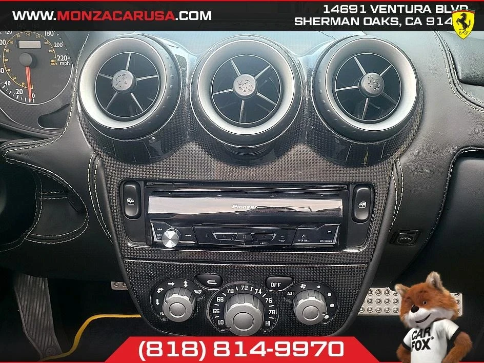 2008 Ferrari F430 Berlinetta - Image 10 of 21