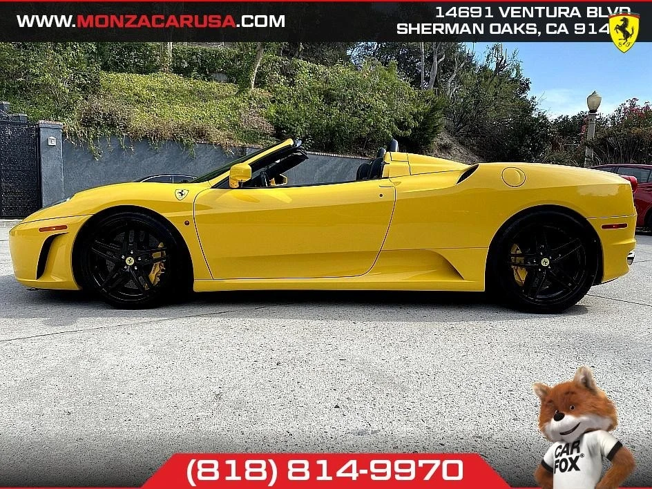 2008 Ferrari F430 Berlinetta - Image 6 of 21