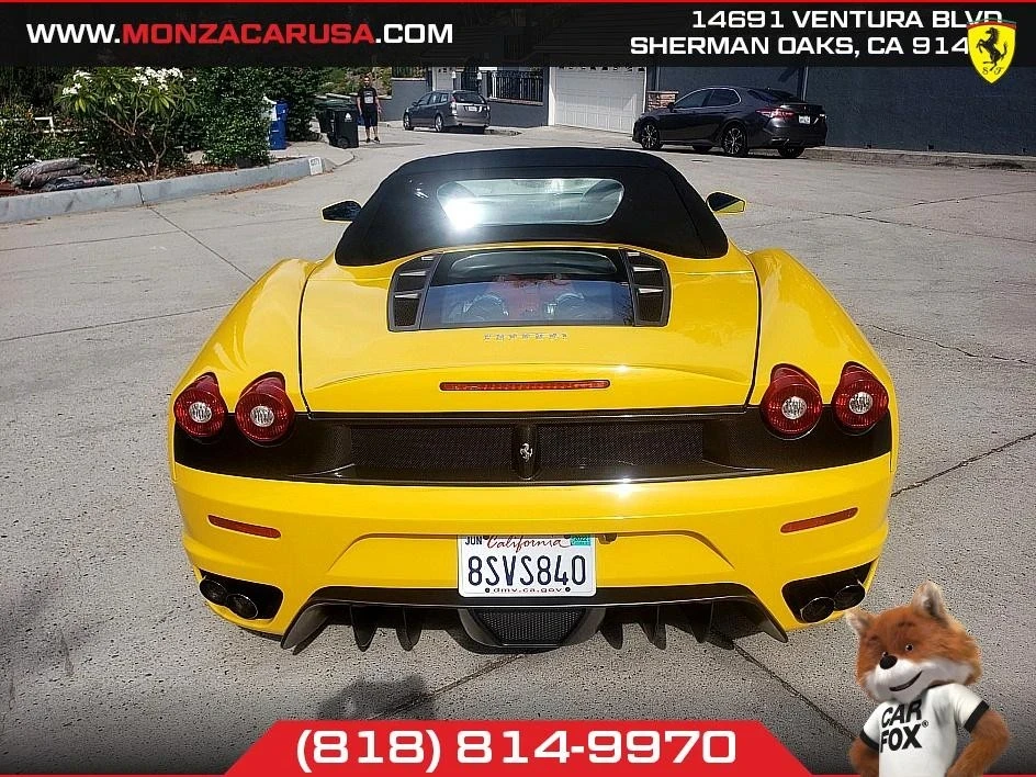 2008 Ferrari F430 Berlinetta - Image 9 of 21