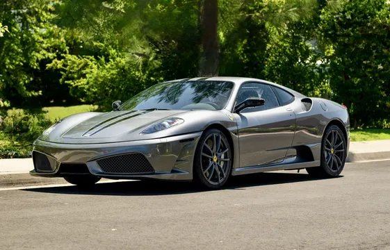 2008 Ferrari 430 Scuderia Coupe