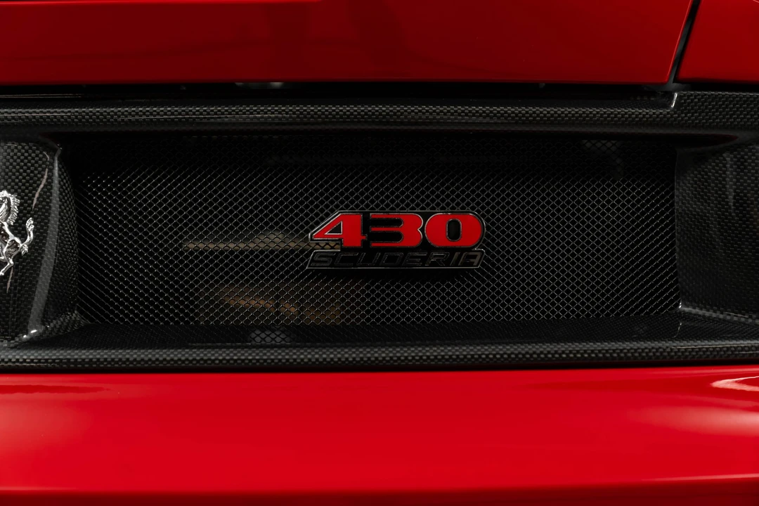 2008 Ferrari F430 Scuderia - Image 29 of 31