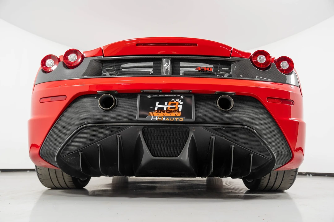 2008 Ferrari F430 Scuderia - Image 11 of 31
