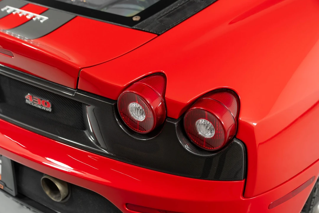 2008 Ferrari F430 Scuderia - Image 18 of 31