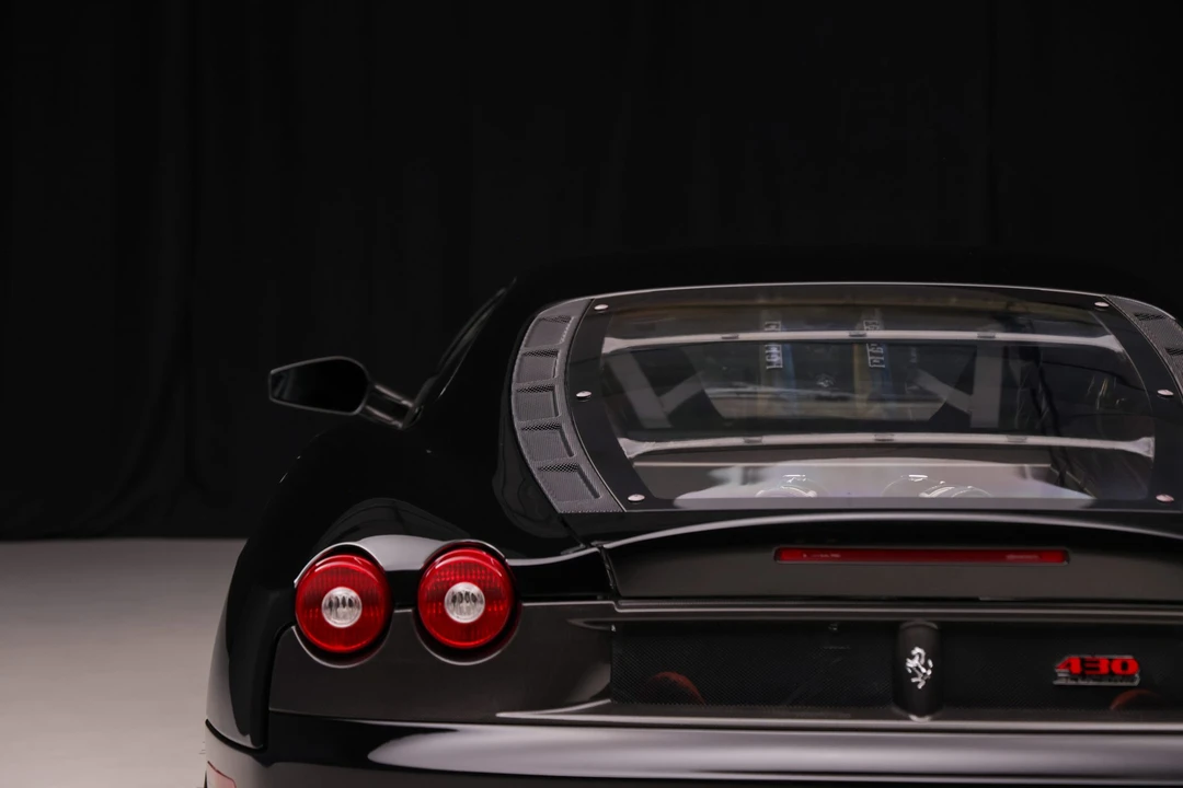 2008 Ferrari F430 Scuderia - Image 23 of 31