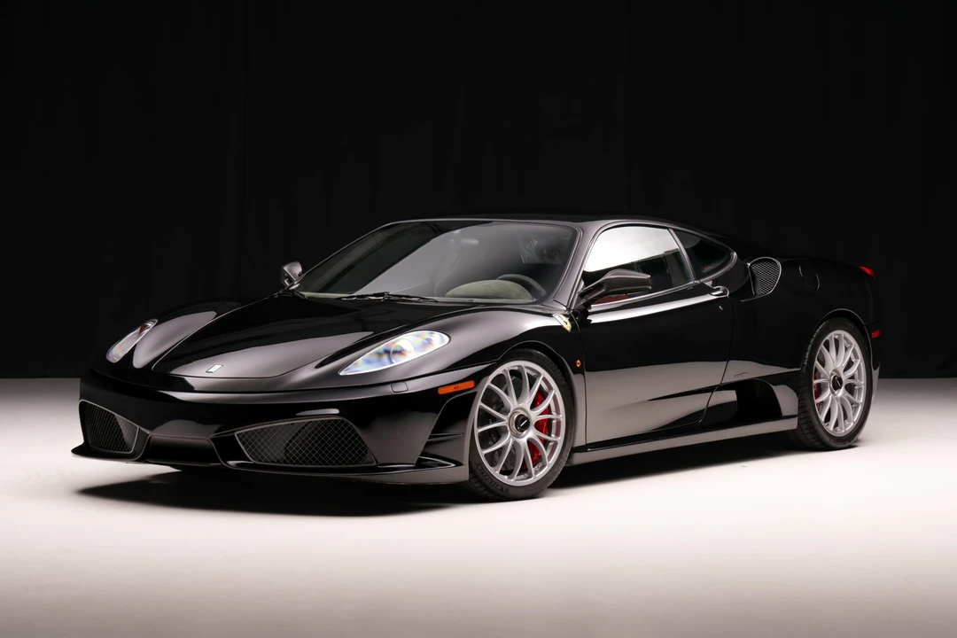 2008 Ferrari F430 Scuderia - Image 2 of 31