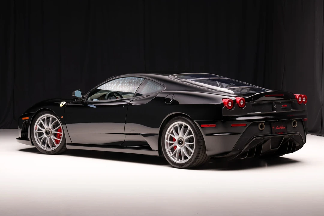 2008 Ferrari F430 Scuderia - Image 5 of 31