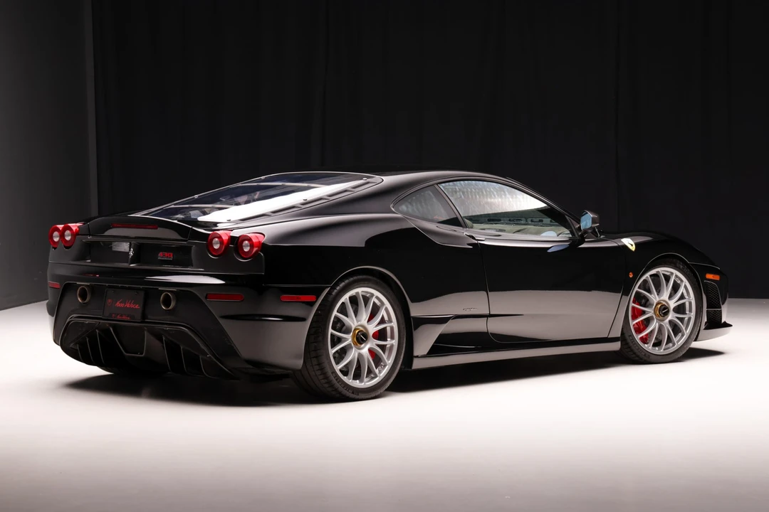 2008 Ferrari F430 Scuderia - Image 9 of 31