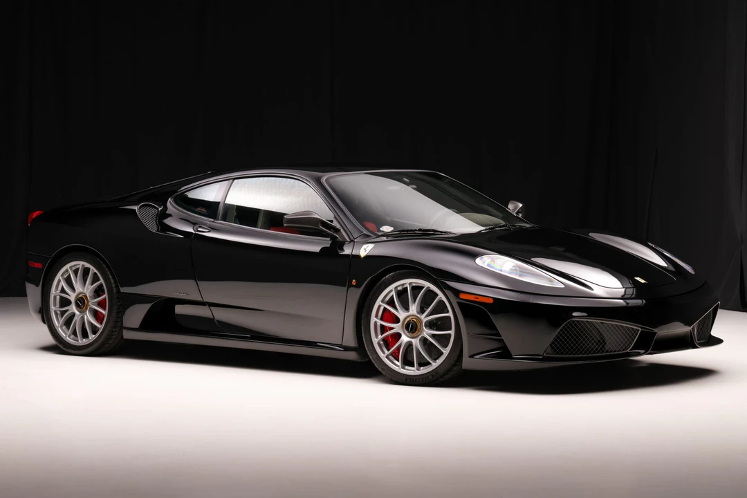 2008 Ferrari F430 Scuderia - Image 11 of 31