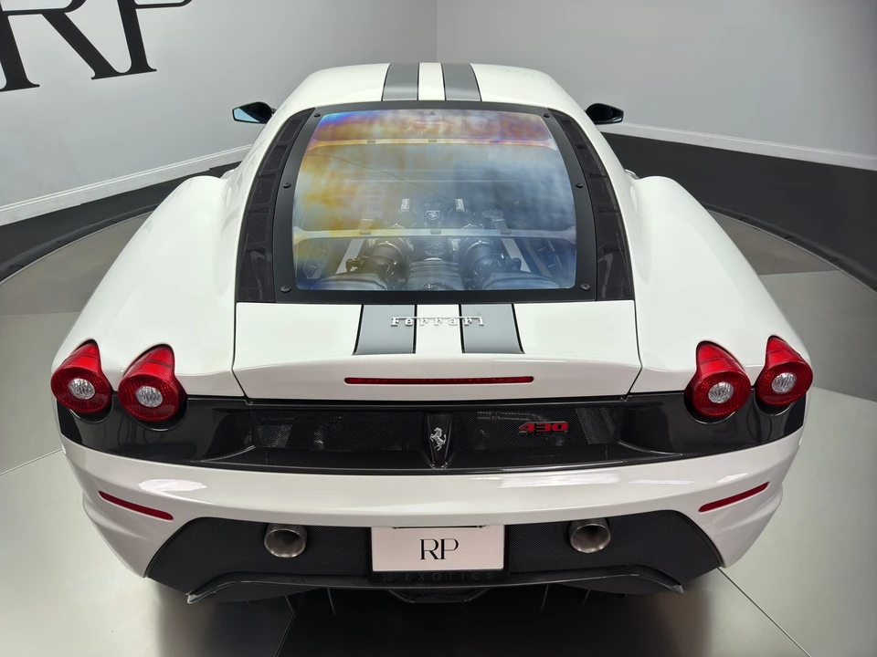 2008 Ferrari F430 Scuderia - Image 11 of 17