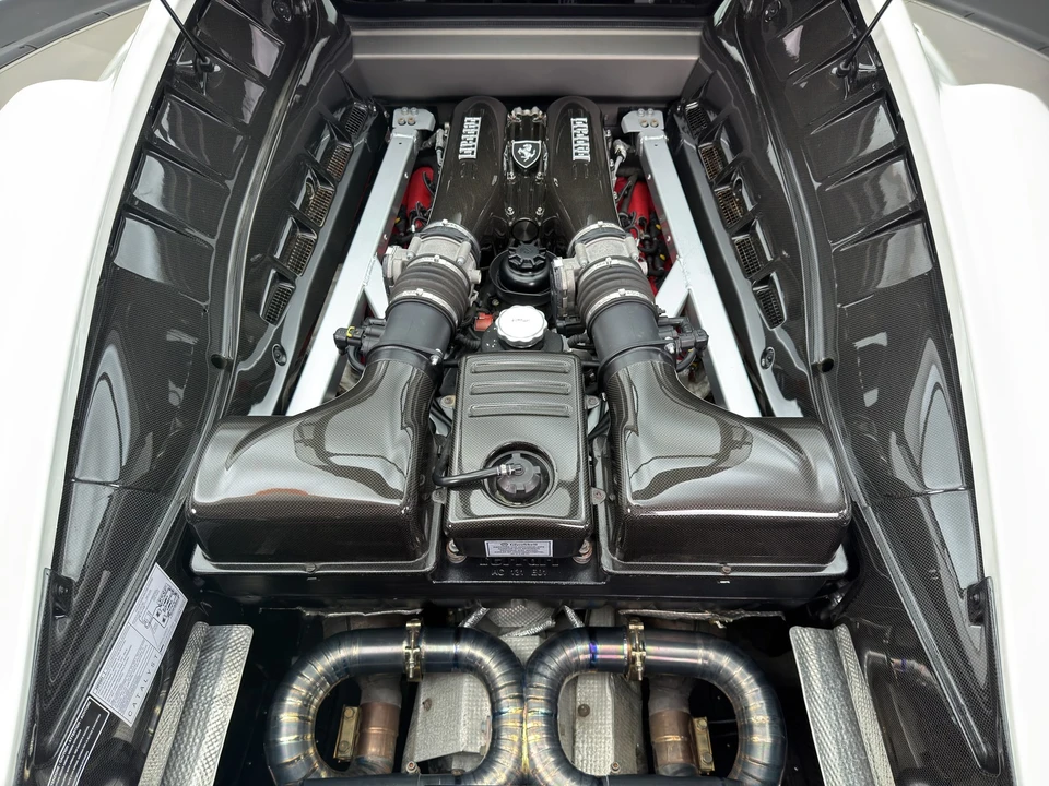 2008 Ferrari F430 Scuderia - Image 15 of 17