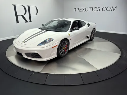 2008 Ferrari 430 Scuderia Coupe 2D