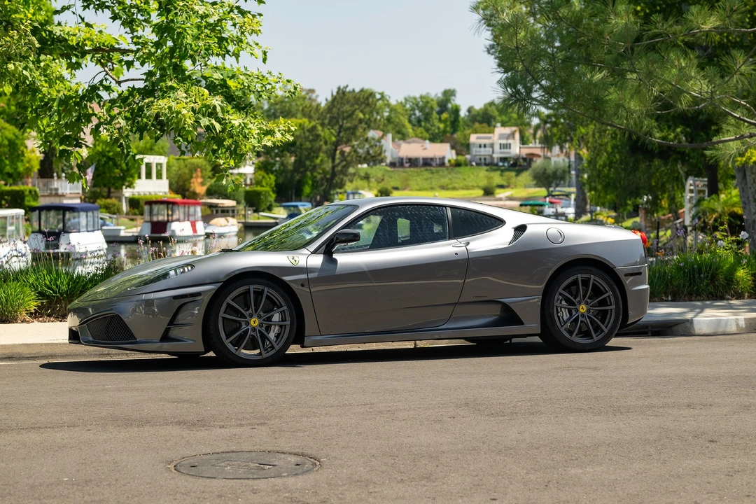 2008 Ferrari F430 Scuderia - Image 5 of 24