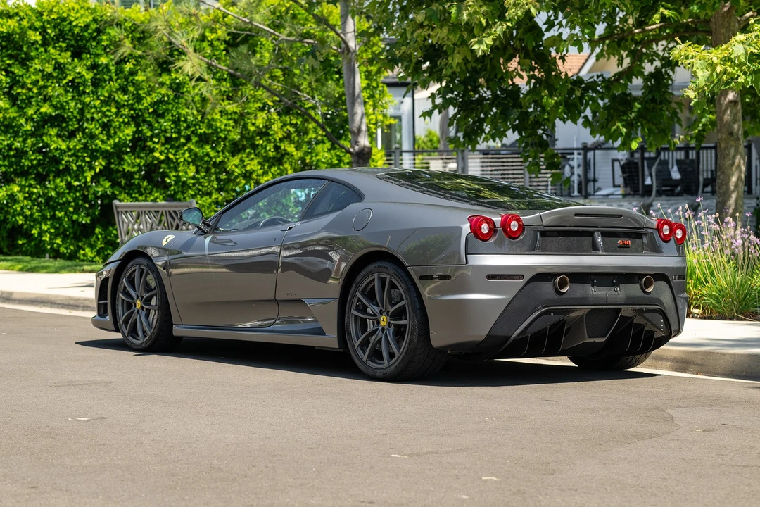 2008 Ferrari F430 Scuderia - Image 8 of 24
