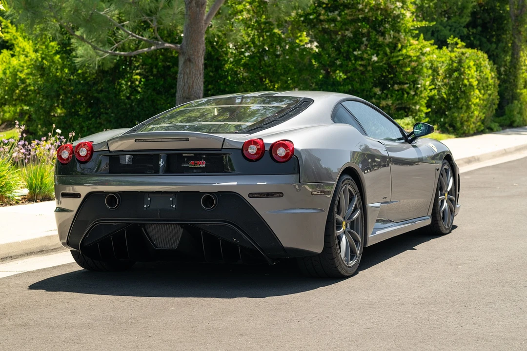 2008 Ferrari F430 Scuderia - Image 10 of 24