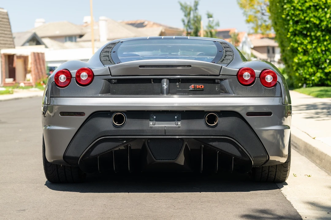 2008 Ferrari F430 Scuderia - Image 9 of 24