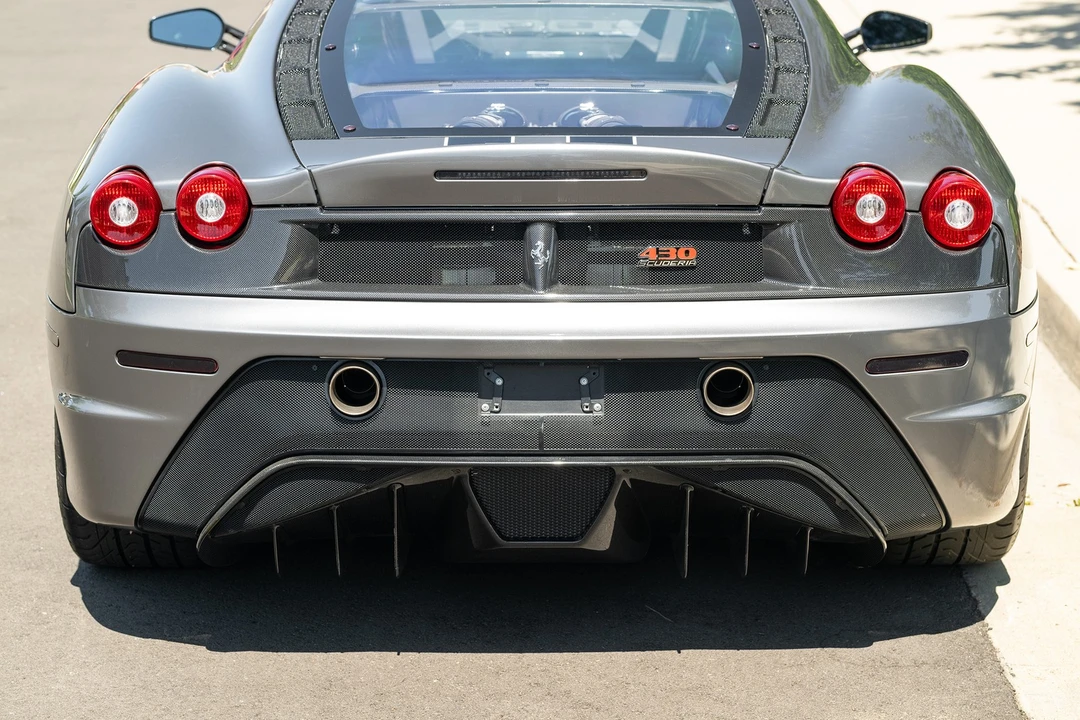 2008 Ferrari F430 Scuderia - Image 23 of 24