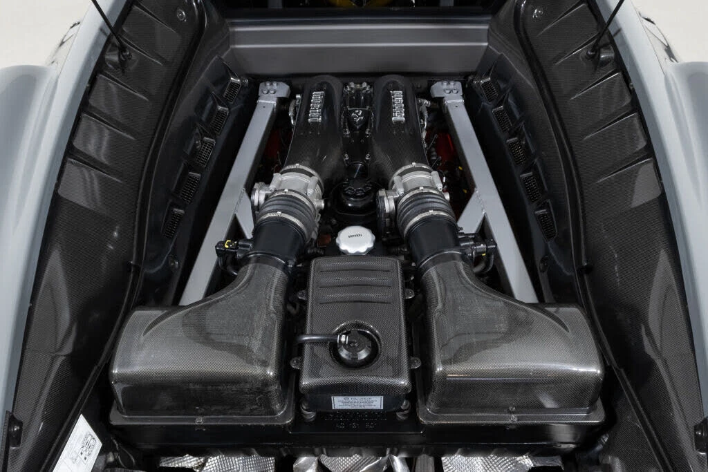 2008 Ferrari F430 Scuderia - Image 22 of 31