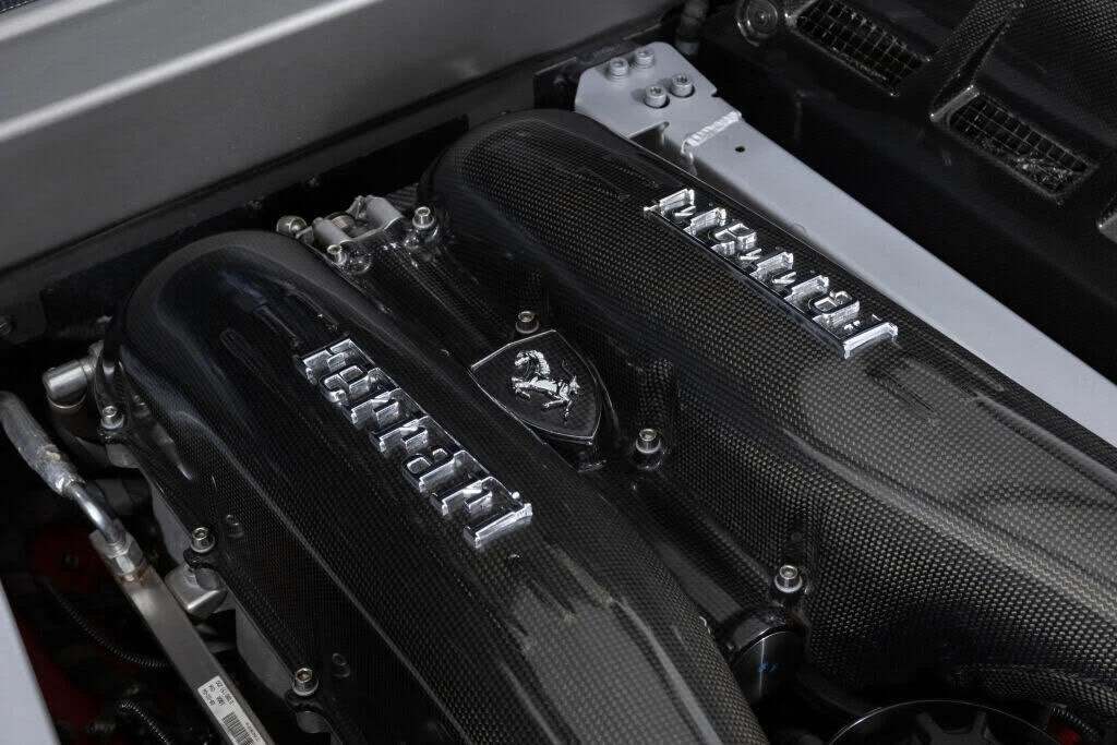 2008 Ferrari F430 Scuderia - Image 24 of 31