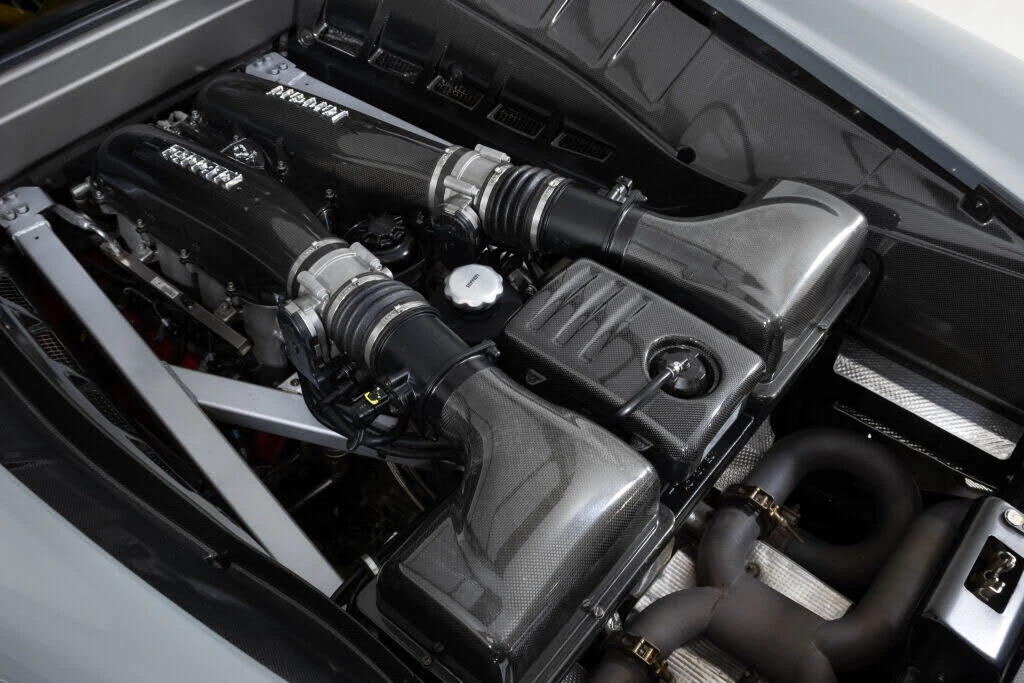 2008 Ferrari F430 Scuderia - Image 23 of 31