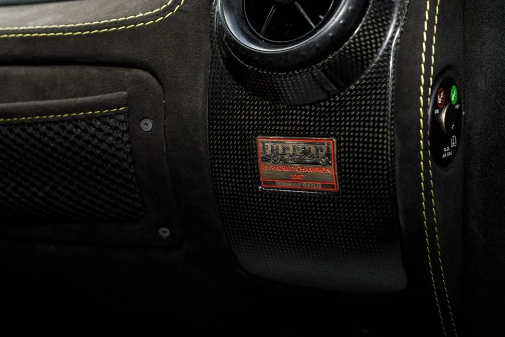 2008 Ferrari F430 Scuderia - Image 14 of 31