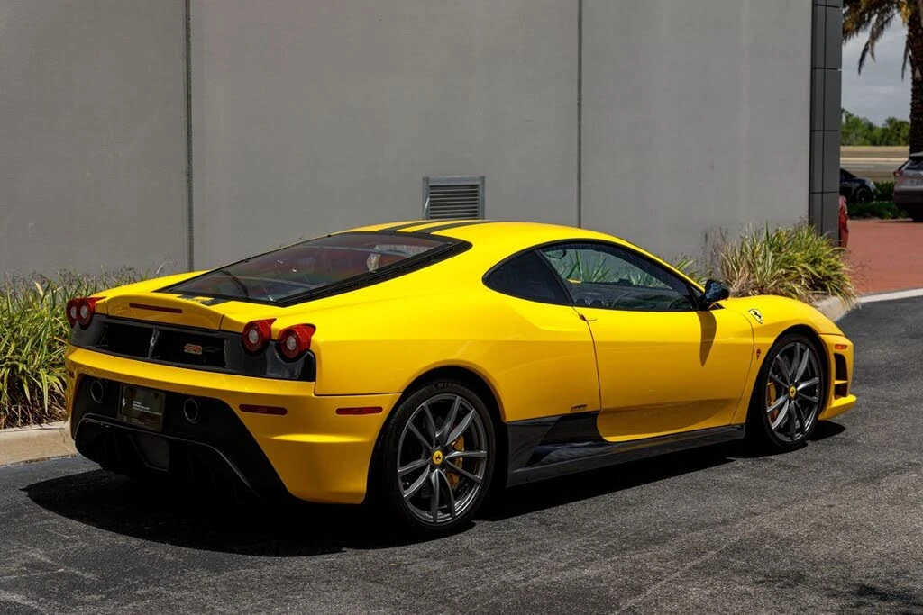 2008 Ferrari F430 Scuderia - Image 5 of 31