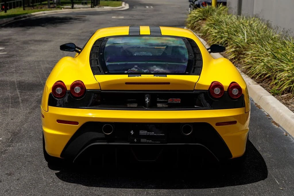 2008 Ferrari F430 Scuderia - Image 4 of 31