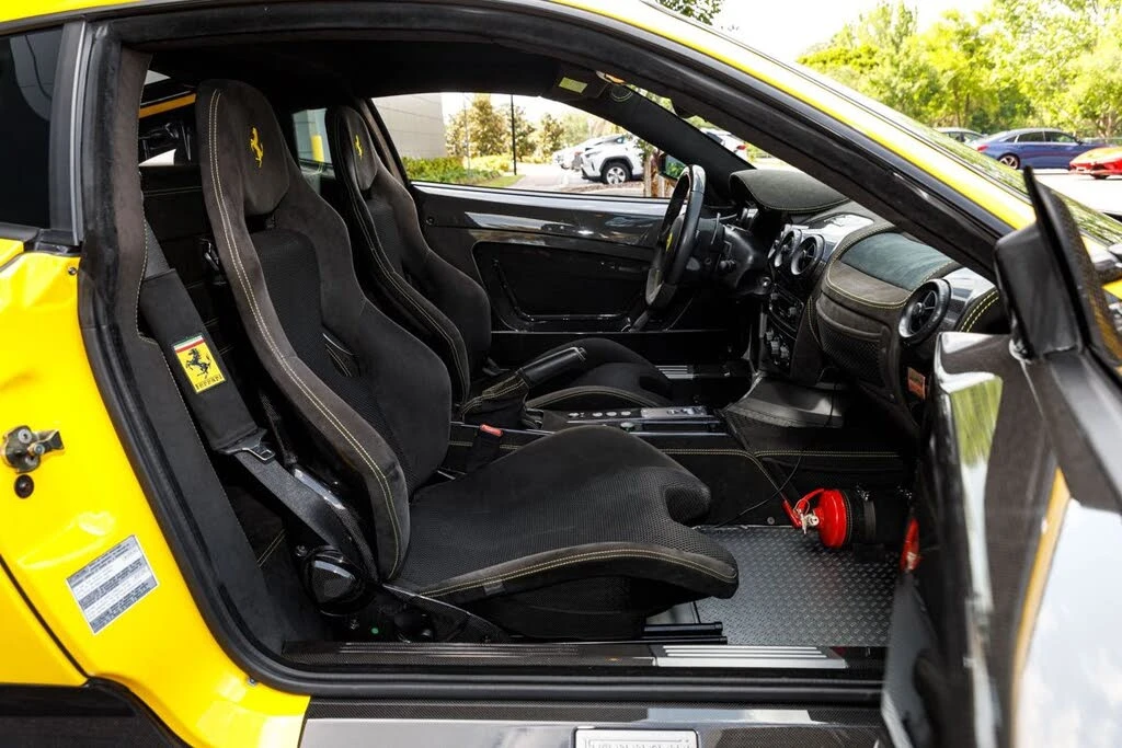 2008 Ferrari F430 Scuderia - Image 11 of 31