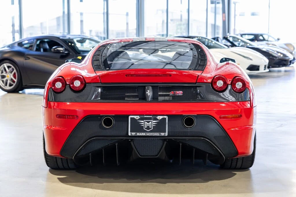 2008 Ferrari F430 Scuderia - Image 5 of 31