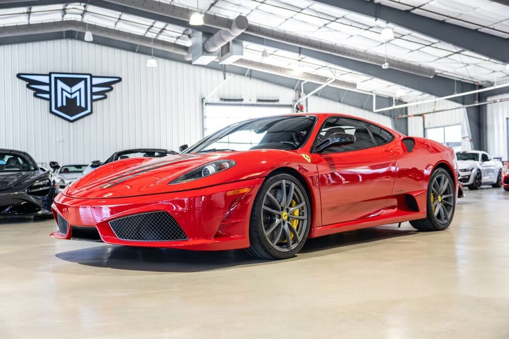 2008 Ferrari F430 Scuderia - Image 2 of 31