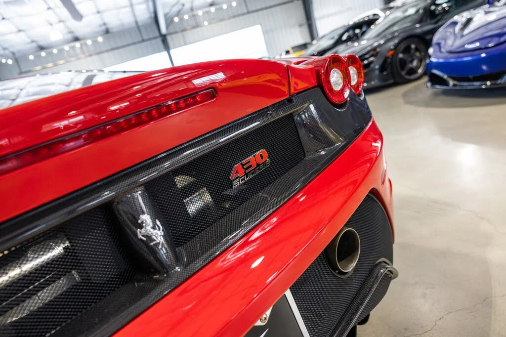 2008 Ferrari F430 Scuderia - Image 20 of 31