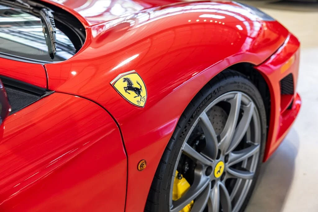2008 Ferrari F430 Scuderia - Image 24 of 31