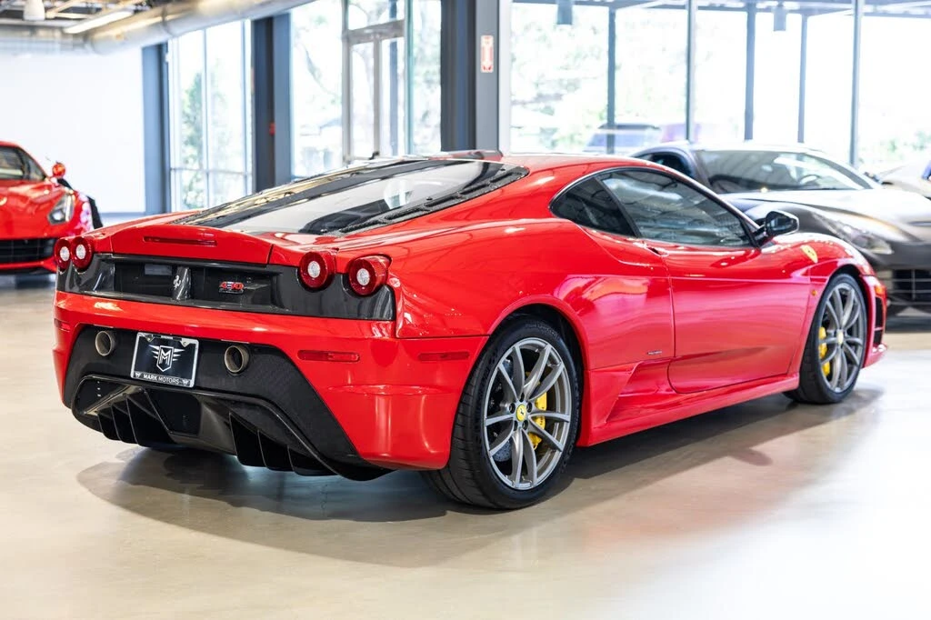 2008 Ferrari F430 Scuderia - Image 6 of 31