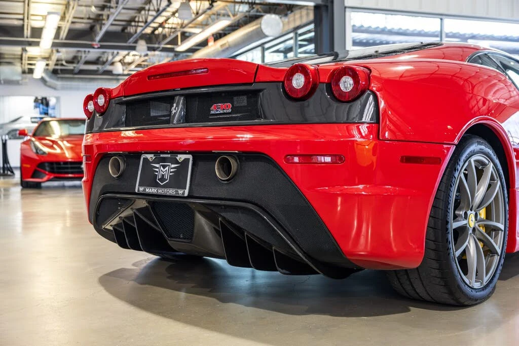 2008 Ferrari F430 Scuderia - Image 21 of 31