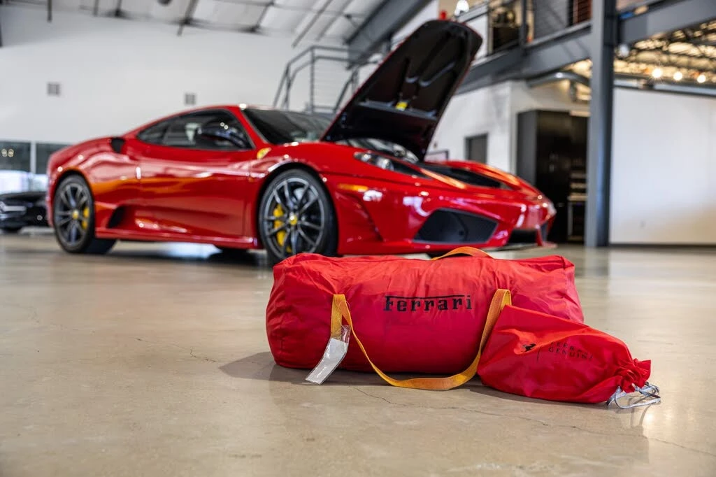 2008 Ferrari F430 Scuderia - Image 31 of 31