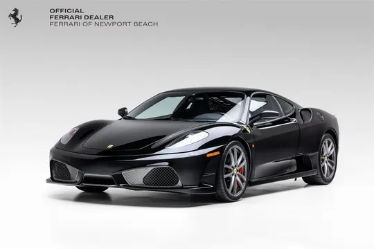 2008 Ferrari 430 Scuderia Coupe