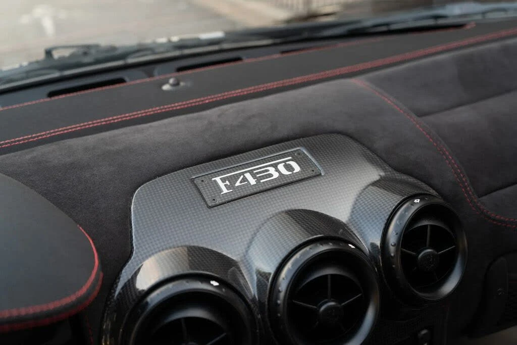 2008 Ferrari F430 Scuderia - Image 23 of 31