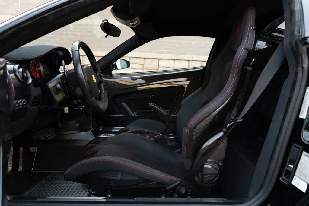 2008 Ferrari F430 Scuderia - Image 15 of 31