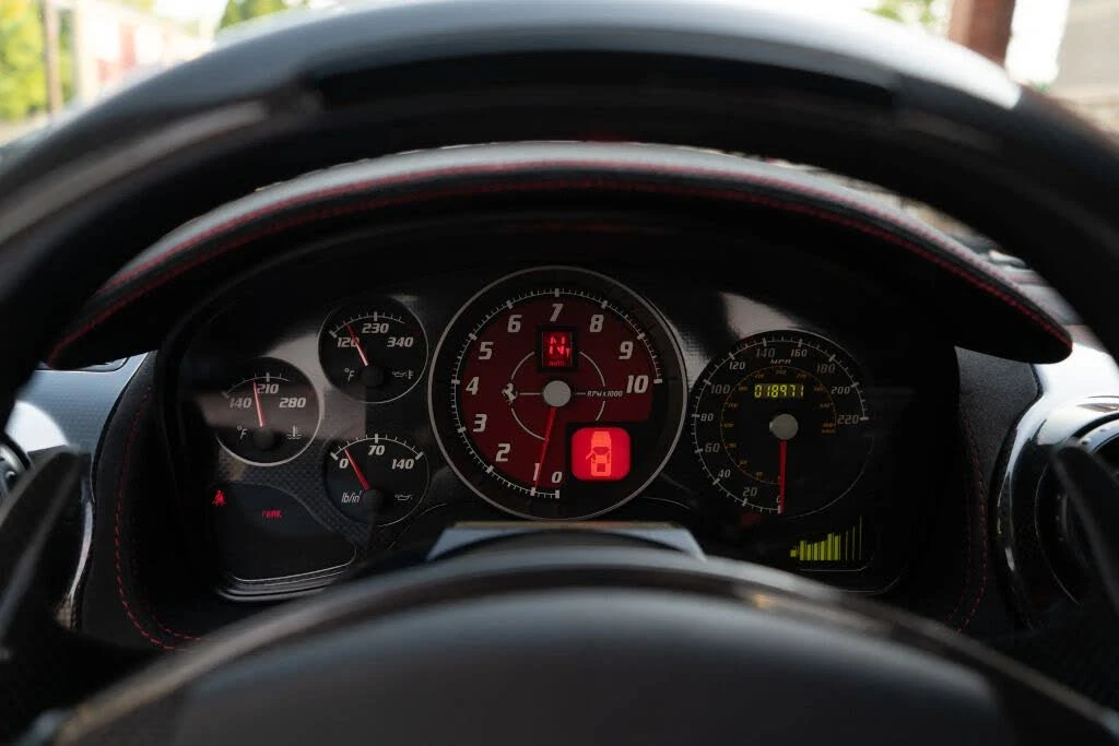 2008 Ferrari F430 Scuderia - Image 22 of 31