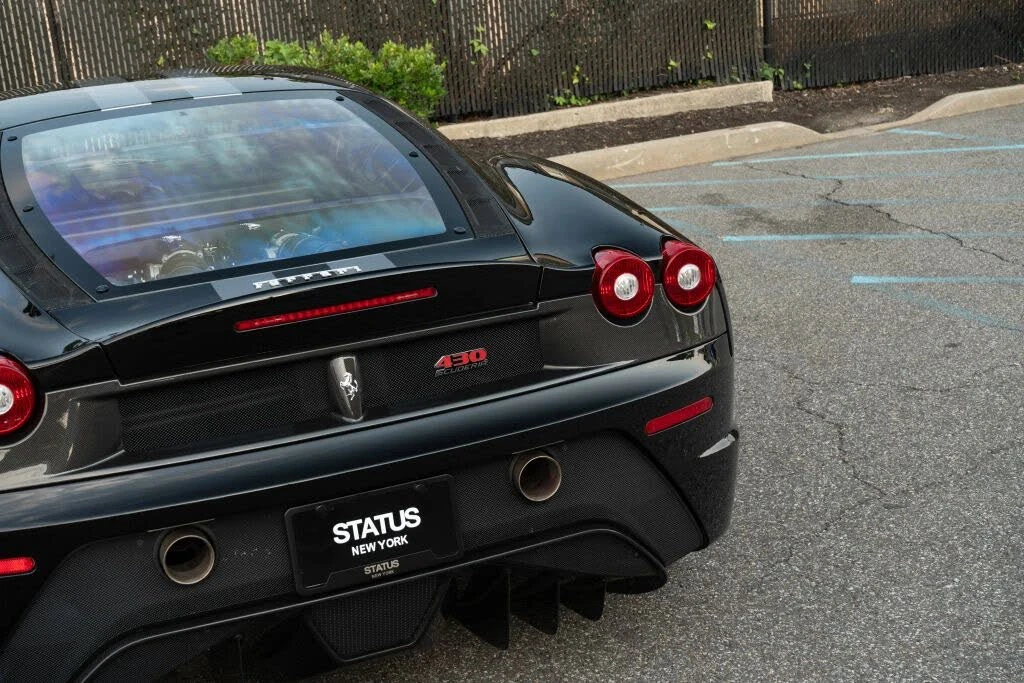 2008 Ferrari F430 Scuderia - Image 13 of 31