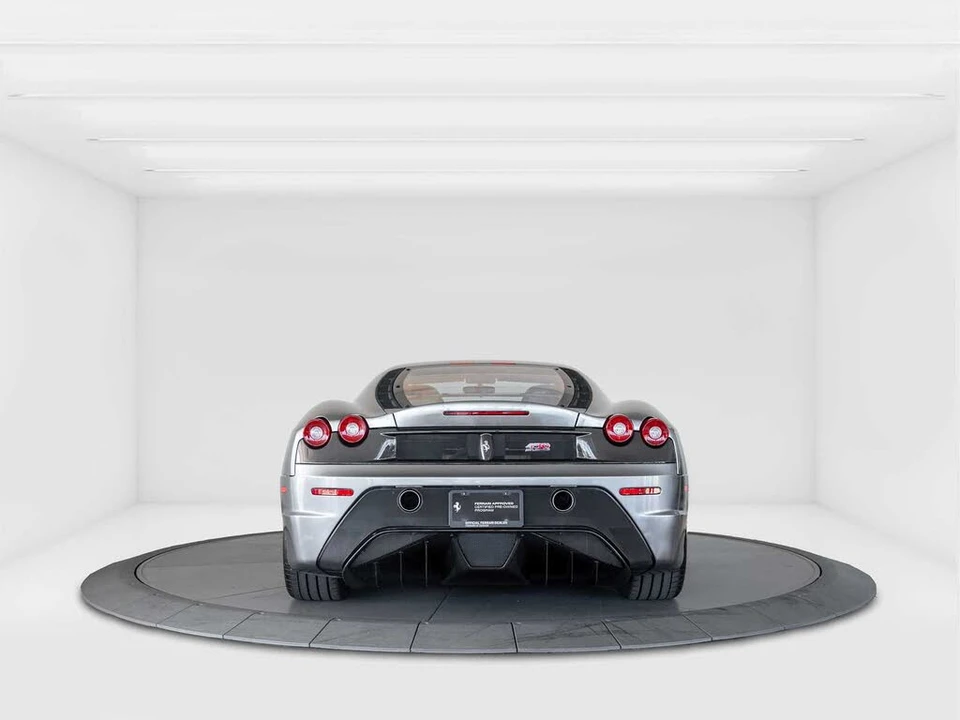 2008 Ferrari F430 Scuderia - Image 4 of 6