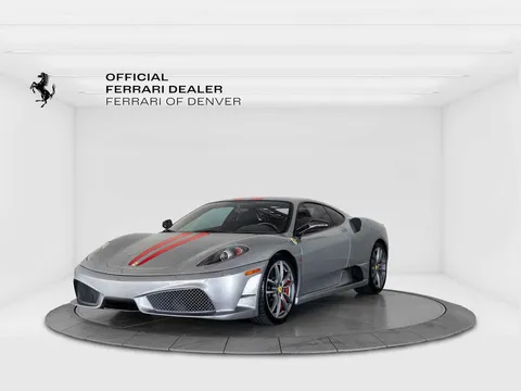 2008 Ferrari 430 Scuderia Coupe