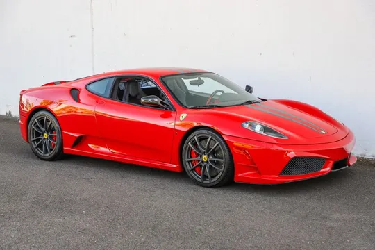 2008 Ferrari 430 Scuderia Coupe