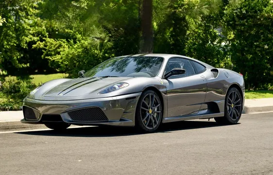 2008 Ferrari 430 Scuderia Coupe