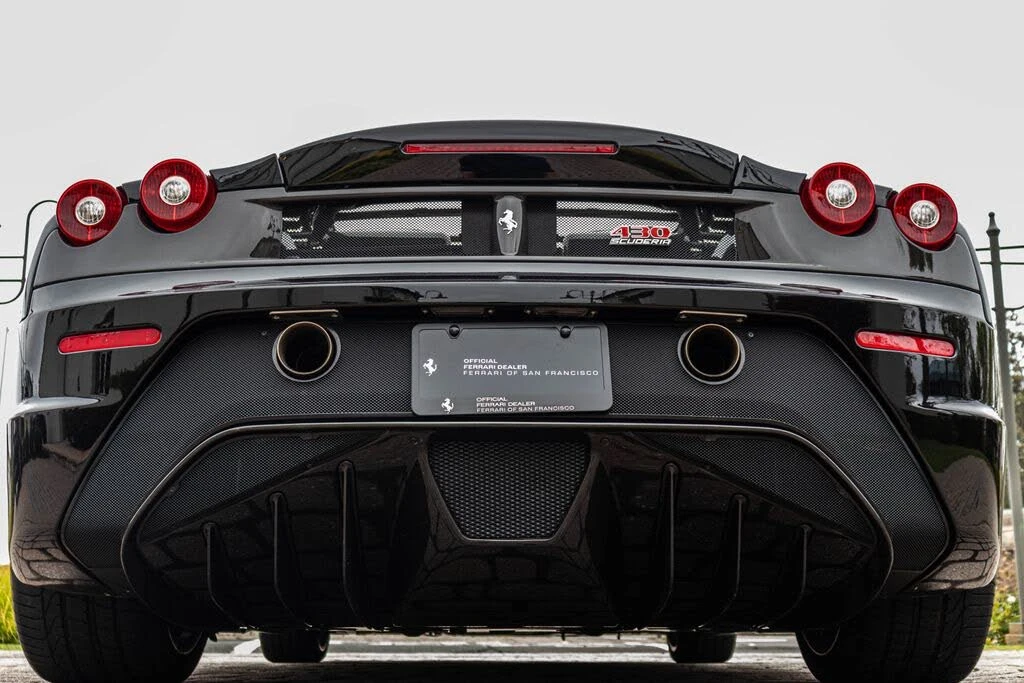2008 Ferrari F430 Scuderia - Image 23 of 31